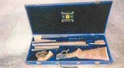 Blue Gun - Custom Guns