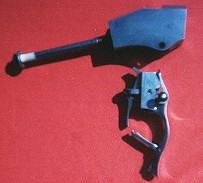 Close Up - Custom Guns